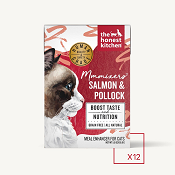 The Honest Kitchen: Mmmixers - Salmon & Pollock